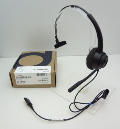 Diadema Poly Encore Pro 310 QD - Imagen 3
