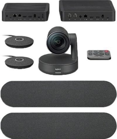 Logitech Rally Plus sistema de conferencia USB