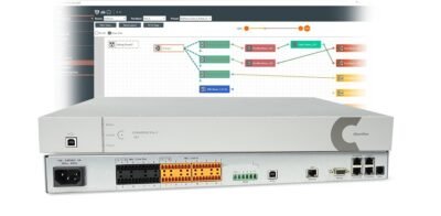 Amplificador para micrófonos y bocinas DSP Clear One Converge Pro 2 - Imagen 4