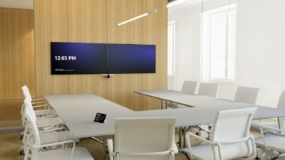 Poly G7500, incluye Camara E70 y Tablet de Control TC10 - Imagen 5