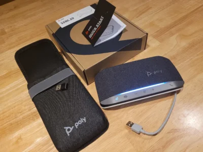Speaker con micrófono Poly sync 20 - Imagen 2