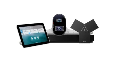 Poly G7500, incluye Camara E70 y Tablet de Control TC10