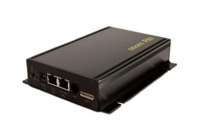 Gateway de audio SIP PA01 marca Snom