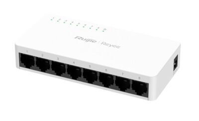 Switch Marca Ruijie modelo RG-ES08G-L - Imagen 2
