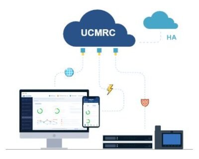 Solución de conexión Remota UCM RemoteConnect Grandstream - Imagen 2