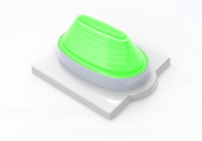 Luz de corredor Fanvil CL01 - Imagen 3