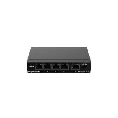 Switch Marca Ruijie modelo RG-ES205GC-P - Imagen 2