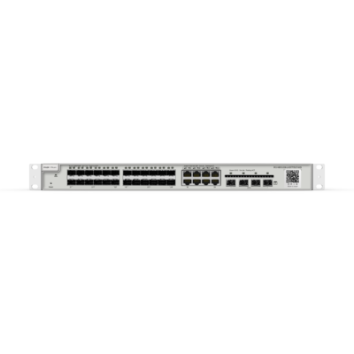 Switch Marca Ruijie modelo RG-NBS3200-24SFP/8GT4XS - Imagen 2