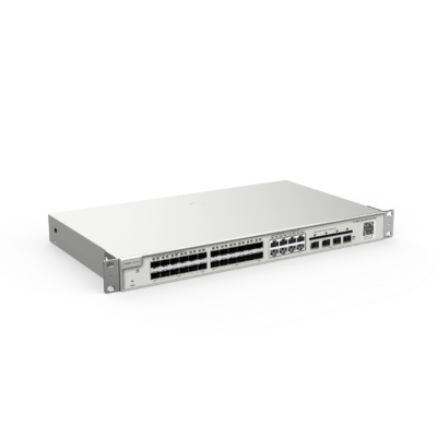 Switch Marca Ruijie modelo RG-NBS3200-24SFP/8GT4XS - Imagen 3