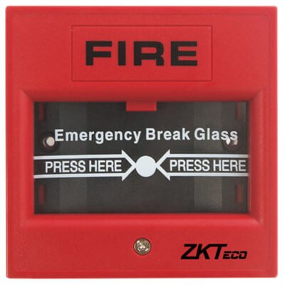 ESTACION MANUAL DE EMERGENCIA / ZKTECO - Imagen 2