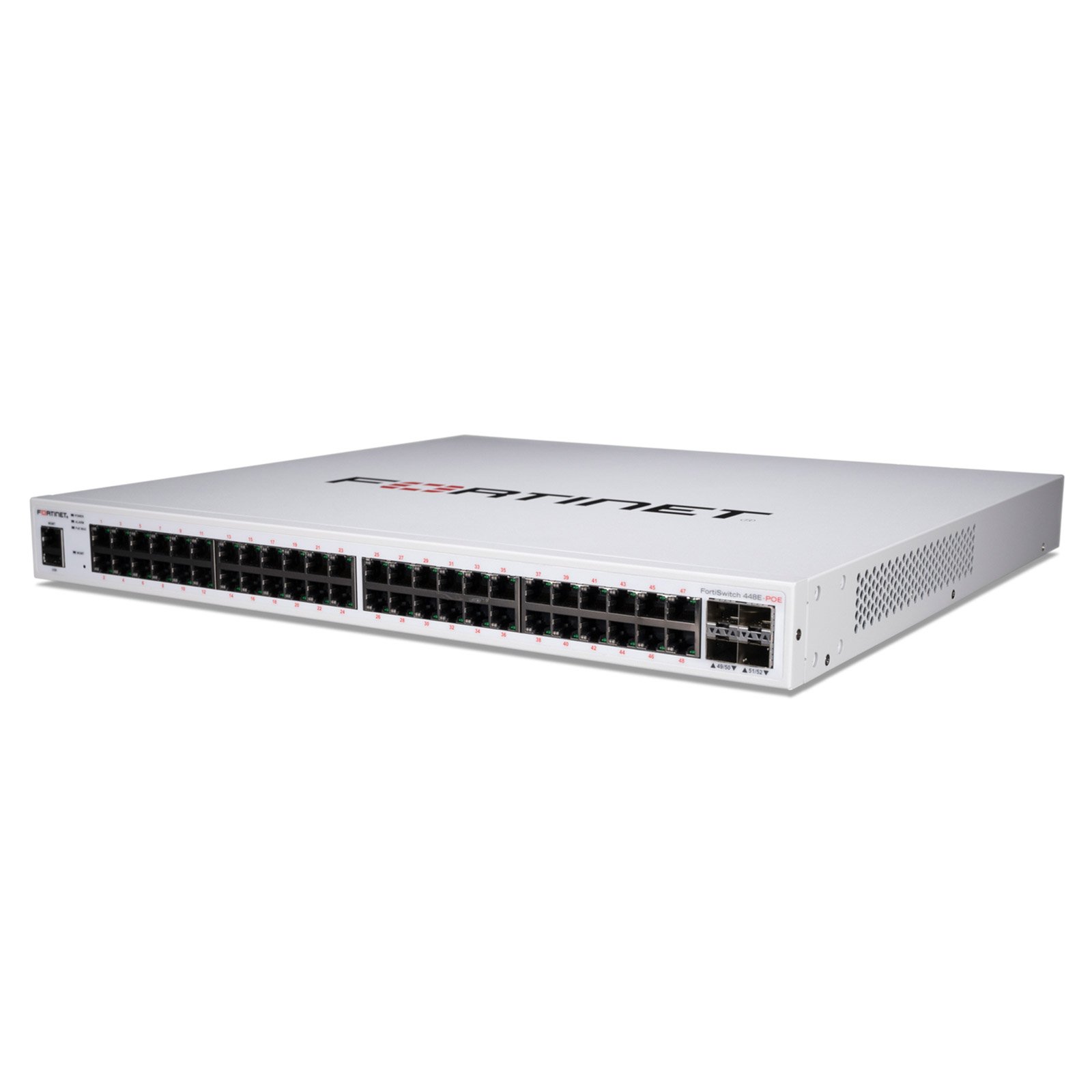 Switch Marca Fortinet Modelo FS-448E-POE