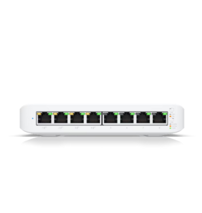 Switch marca Ubiquiti modelo USW-LITE-8-POE - Imagen 3