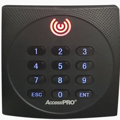 LECTOR DE PROXIMIDAD CON TECLADO, ZKTECO, MODELO SYSKR602EKB