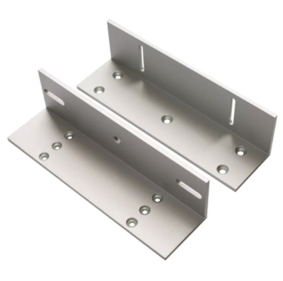 SOPORTE TIPO Z MARCA ZKTECO MODELO CM-350BZ/ PARA CERRADURA ELECTROMAGNETICA CM-350