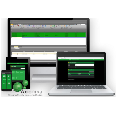 SOFTWARE AXIOM XA
