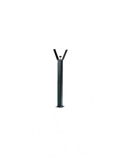 DESCANSA BRAZO ARTICULADO  PARA BARRERAS G4: G02807 (SIN GOMA) MARCA CAME
