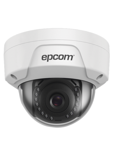 CAMARA IP TIPO DOMO  2 MEGAPIXEL