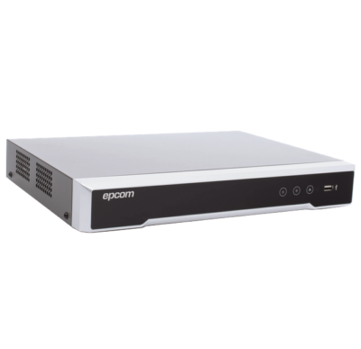 GRABADOR DE 8 CANALES  4K / 8 CANALES TURBO HD + 8 CANALES IP