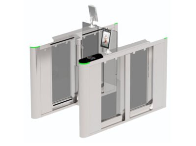BARRERA PEATONAL  BIDIRECCIONAL/ ACERO SUS304