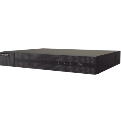 NVR 8 MEGAPIXEL (4K) / 16 CANALES IP
