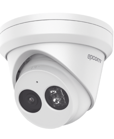 CAMARA TIPO TURRET IP 4 MEGAPIXEL