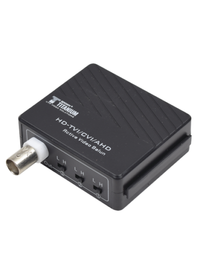 RECEPTOR DE VIDEO ACTIVO TURBOHD HD-TVI