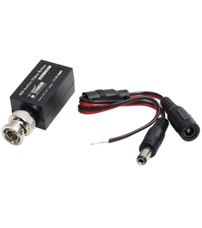 KIT  DE TRANSMISOR ACTIVO TURBOHD HD-TVI