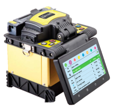 Fusionadora de Fibra Optica Marca Nitrotel modelo NTFFSM-840