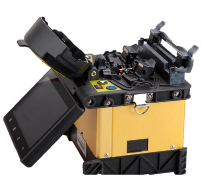 Fusionadora de Fibra Optica Marca Nitrotel modelo NTFFSM-840 - Imagen 3