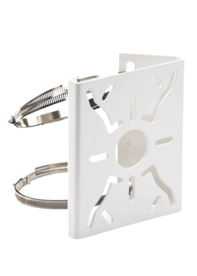 MONTAJE UNIVERSAL PARA INSTALACIÓN DE CÁMARAS  EN POSTE