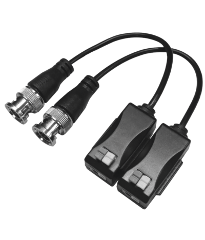 KIT DE TRANSCEPTORES PASIVOS TURBOHD TVI/HD-CVI/AHD