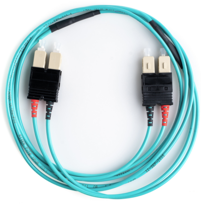 Patch Cords para Fibra Optica Marca Nitrotel