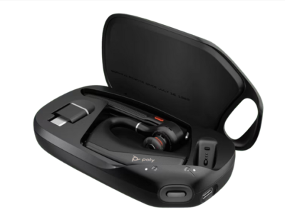 Auricular Poly inalámbrico Voyager Legend 50-M Headset UC - Imagen 4