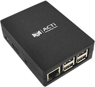 Estación de visualización multimedia con HDMI