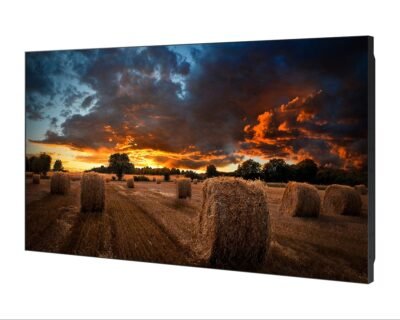 VM46B-U Pantalla de video LCD de 46" con bisel ultraestrecho para Video Wall - Imagen 3