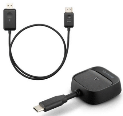Kit de proyeccion inalambrica viewsonic ViewShare WPD-900