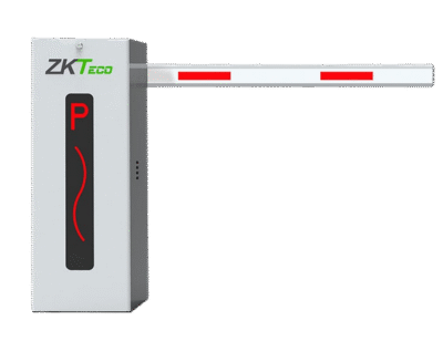 Barrera Vehicular de Alto Rendimiento Marca ZKTECO Modelo CMP200