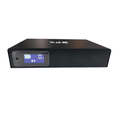 Mini UPS SKE DC (corriente directa) modelo POE 120W-48V