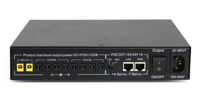 UPS de Corriente Directa (DC)