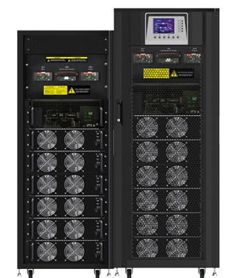 UPS Trifásico Modular