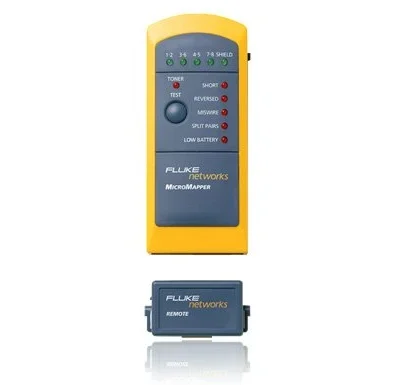 Comprobador de mapas de cableado MicroMapper MT-8200-49A