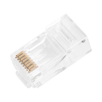 Conector RJ45 para cable UTP categoría 6A