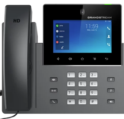 Video Teléfono IP GXV3450 marca grandstream