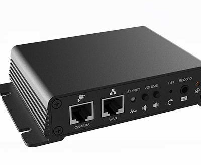 Gateway SIP para audio marca Fanvil modelo PA2S