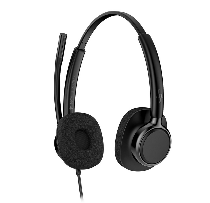 Diadema Poly USB-A / USB-C Mission 425 - Imagen 2