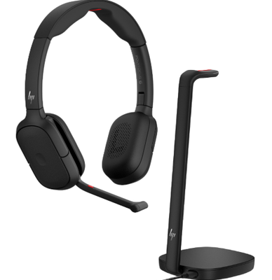 Diadema inalámbrica Poly Focus 625