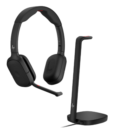 Diadema inalámbrica Poly Focus 625