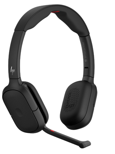 Diadema inalámbrica Poly Focus 625 - Imagen 5